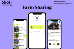 Farm Sharing – Agricultural Equipment & Farm-to-Farm Marketplace Platform